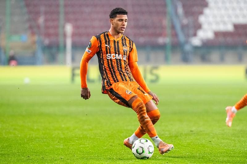 Football. UEFA Conference League. Shakhtar Donetsk - HNK Rijeka. 18.12.2025