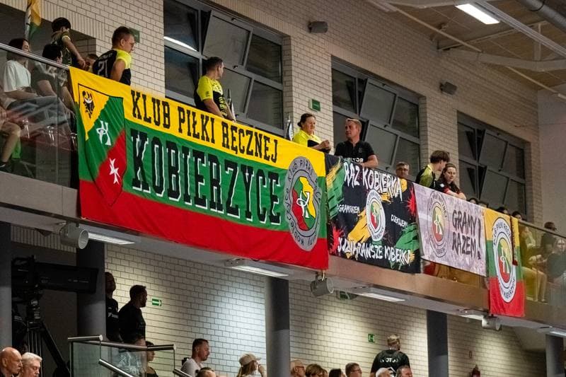 Handball. PGNiG Superliga Kobiet. KPR Gminy Kobierzyce - Energa Start Elblag. 03.09.2025