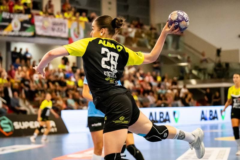 Handball. PGNiG Superliga Kobiet. KPR Gminy Kobierzyce - Energa Start Elblag. 03.09.2025
