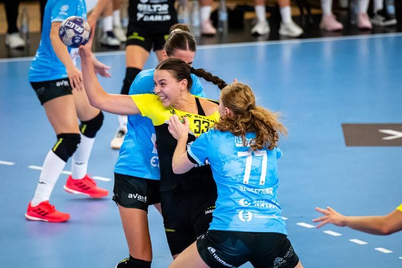 Handball. PGNiG Superliga Kobiet. KPR Gminy Kobierzyce - Energa Start Elblag. 03.09.2025