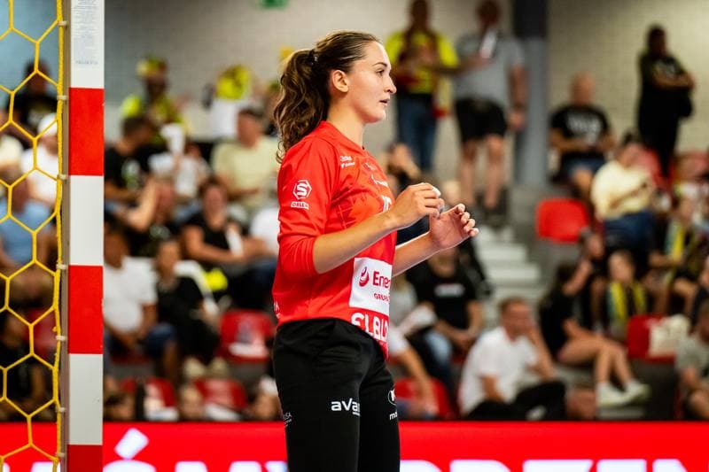 Handball. PGNiG Superliga Kobiet. KPR Gminy Kobierzyce - Energa Start Elblag. 03.09.2025
