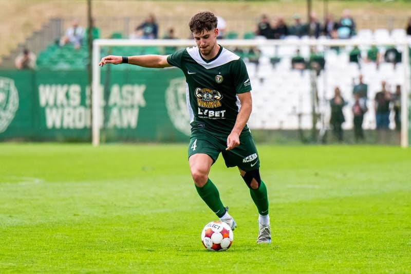 Football. Slask Wroclaw. Team Presentation. 12.07.2025