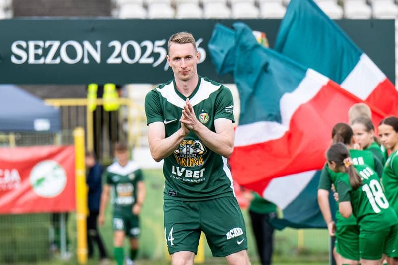 Football. Slask Wroclaw. Team Presentation. 12.07.2025