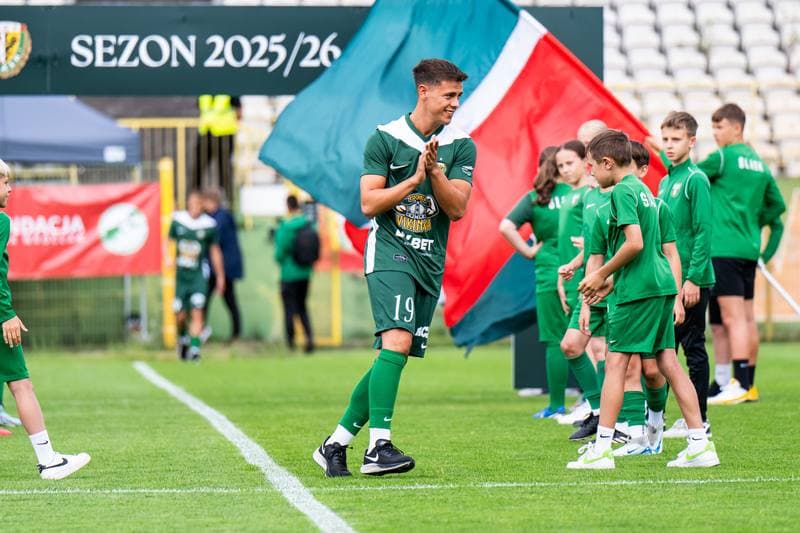 Football. Slask Wroclaw. Team Presentation. 12.07.2025