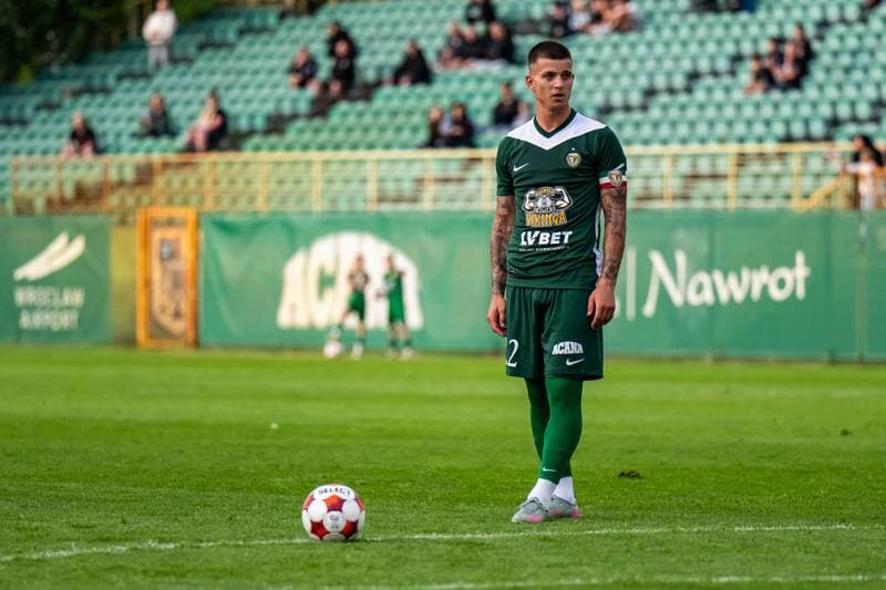 Football. Slask Wroclaw. Team Presentation. 12.07.2025