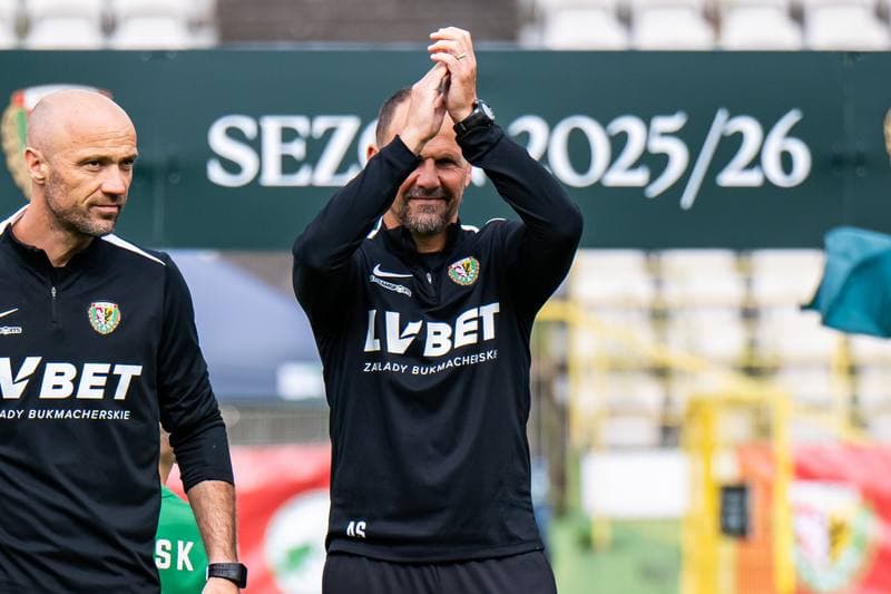 Football. Slask Wroclaw. Team Presentation. 12.07.2025