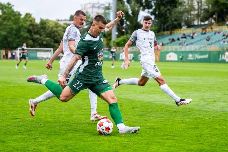 Football. Slask Wroclaw. Team Presentation. 12.07.2025