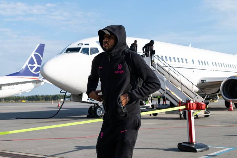 Football. Chelsea. Press Conference. 27.05.2025