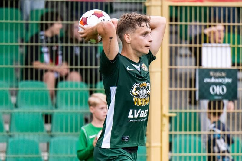 Football. Slask Wroclaw. Team Presentation. 12.07.2025