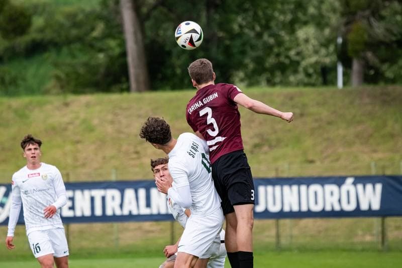 Football. Betclic 3 Liga. Slask II Wroclaw - Carina Gubin. 18.05.2025