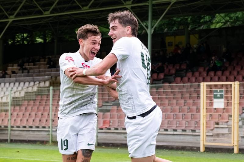 Football. Betclic 3 Liga. Slask II Wroclaw - Carina Gubin. 18.05.2025