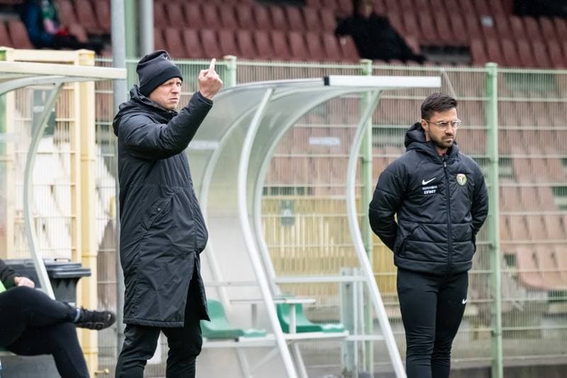 Football. Betclic 3 Liga. Slask II Wroclaw - Carina Gubin. 18.05.2025