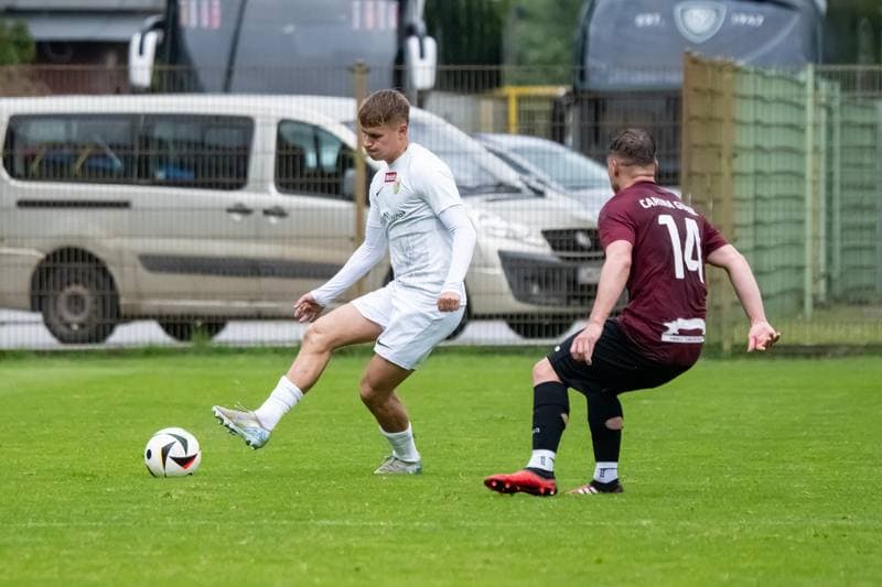 Football. Betclic 3 Liga. Slask II Wroclaw - Carina Gubin. 18.05.2025