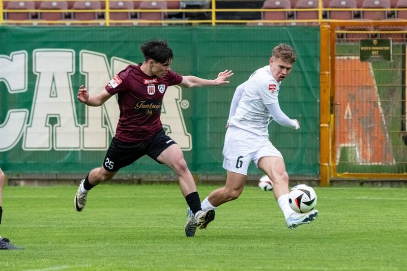 Football. Betclic 3 Liga. Slask II Wroclaw - Carina Gubin. 18.05.2025