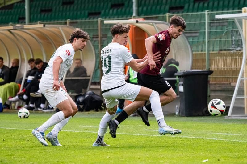 Football. Betclic 3 Liga. Slask II Wroclaw - Carina Gubin. 18.05.2025