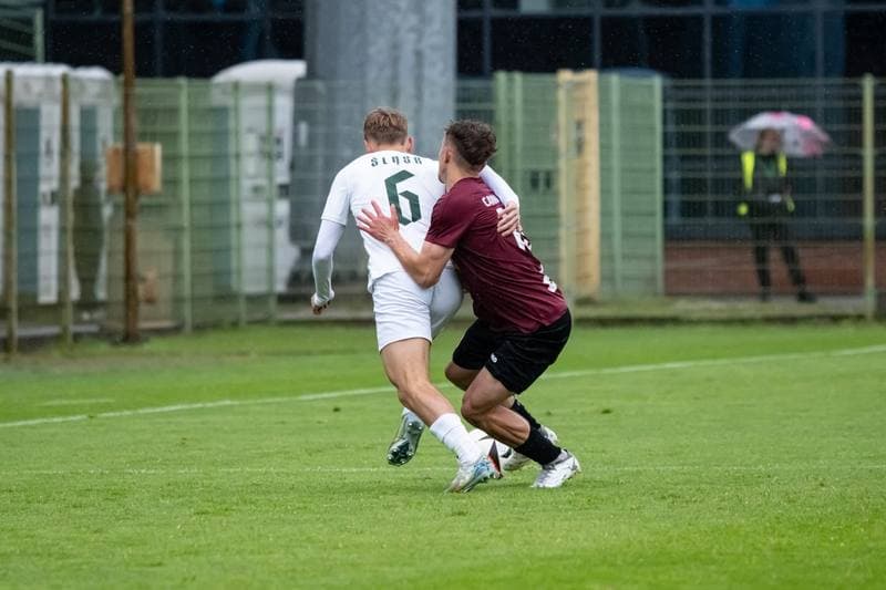 Football. Betclic 3 Liga. Slask II Wroclaw - Carina Gubin. 18.05.2025