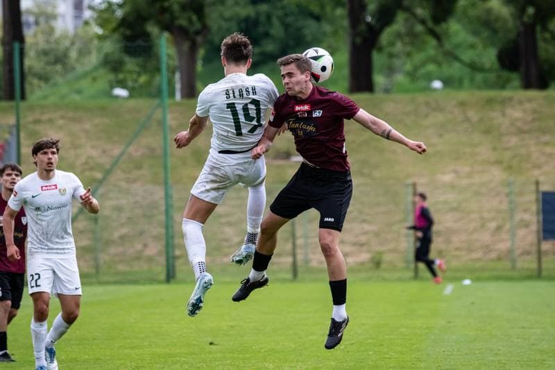 Football. Betclic 3 Liga. Slask II Wroclaw - Carina Gubin. 18.05.2025