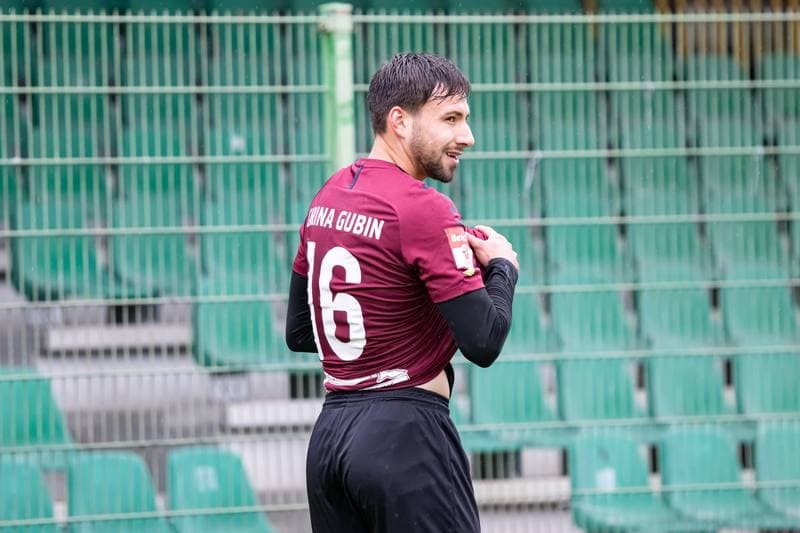 Football. Betclic 3 Liga. Slask II Wroclaw - Carina Gubin. 18.05.2025