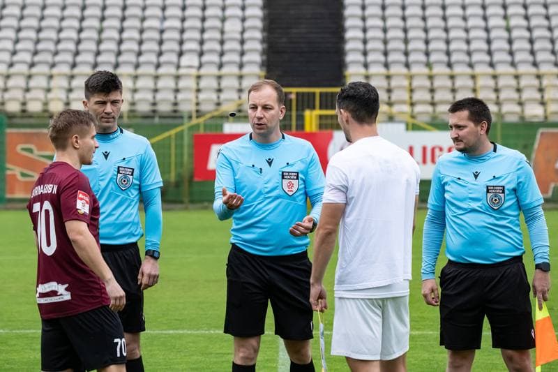 Football. Betclic 3 Liga. Slask II Wroclaw - Carina Gubin. 18.05.2025