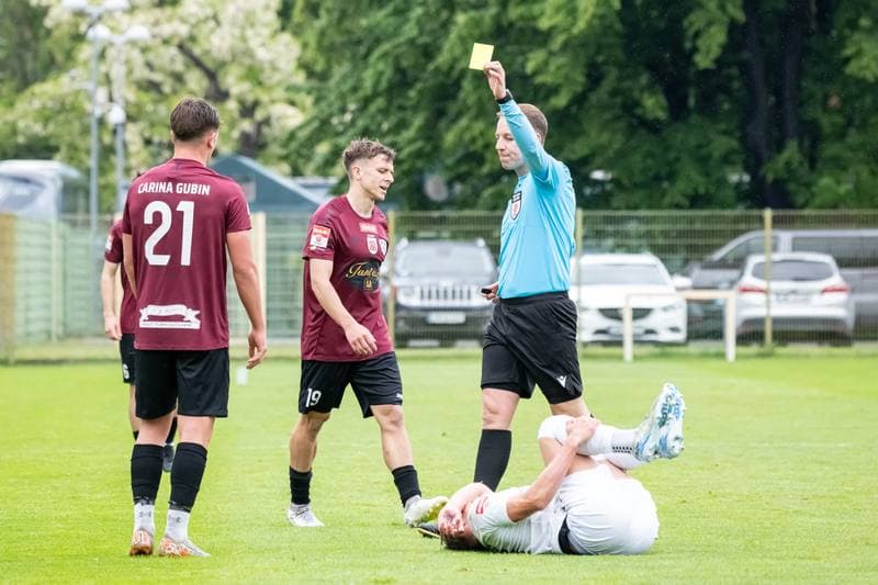 Football. Betclic 3 Liga. Slask II Wroclaw - Carina Gubin. 18.05.2025