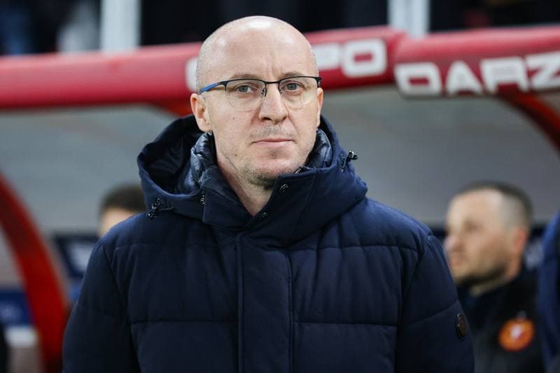 Football. PKO BP Ekstraklasa. Widzew Lodz - Lech Poznan. 07.03.2026