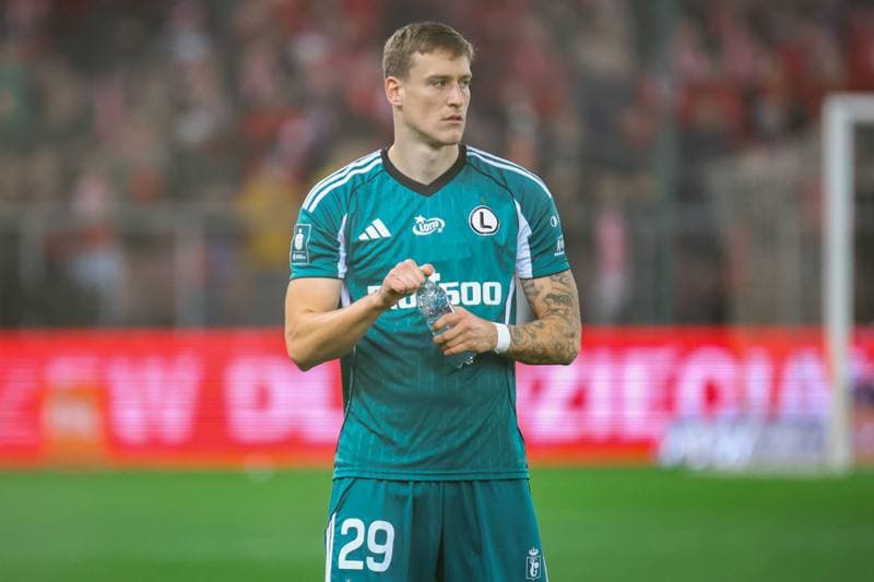Football. PKO BP Ekstraklasa. Widzew Lodz - Legia Warsaw. 02.11.2025
