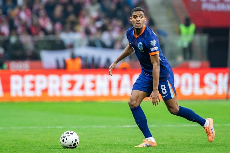 Football. FIFA World Cup Qualifying. Poland - Netherlands. 14.11.2025