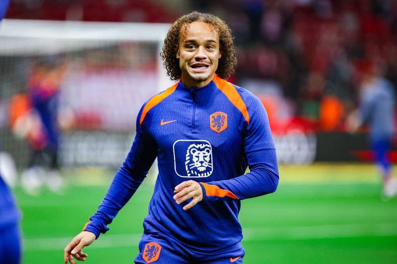 Football. FIFA World Cup Qualifying. Poland - Netherlands. 14.11.2025