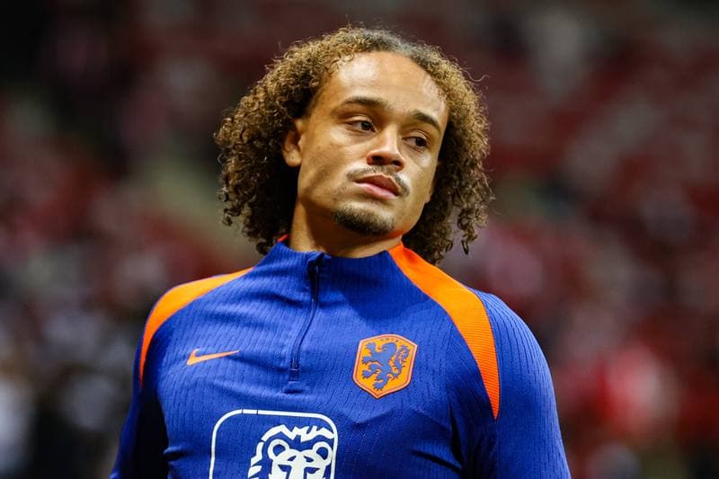 Football. FIFA World Cup Qualifying. Poland - Netherlands. 14.11.2025