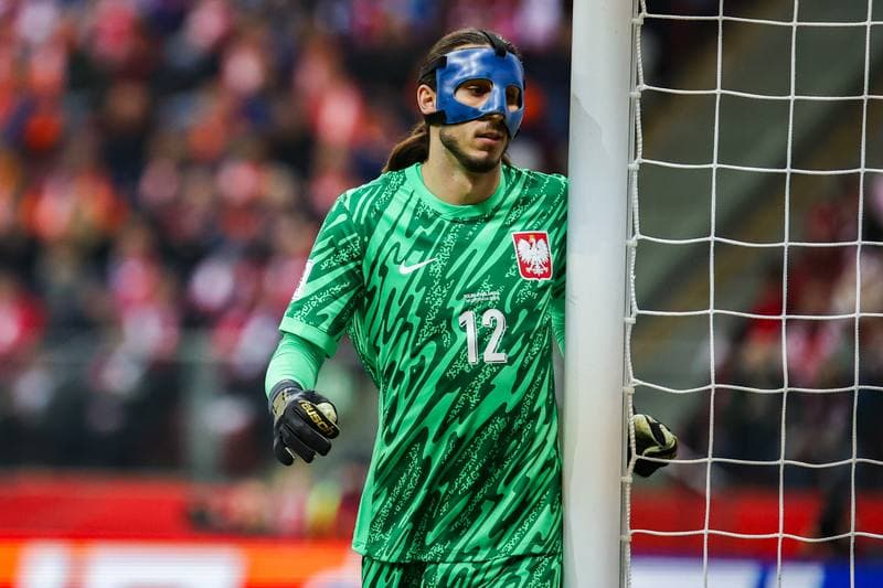 Football. FIFA World Cup Qualifying. Poland - Netherlands. 14.11.2025