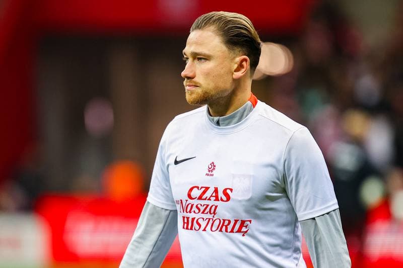 Football. FIFA World Cup Qualifying. Poland - Netherlands. 14.11.2025