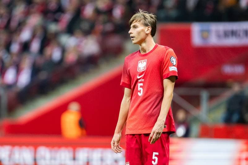 Football. FIFA World Cup Qualifying. Poland - Netherlands. 14.11.2025