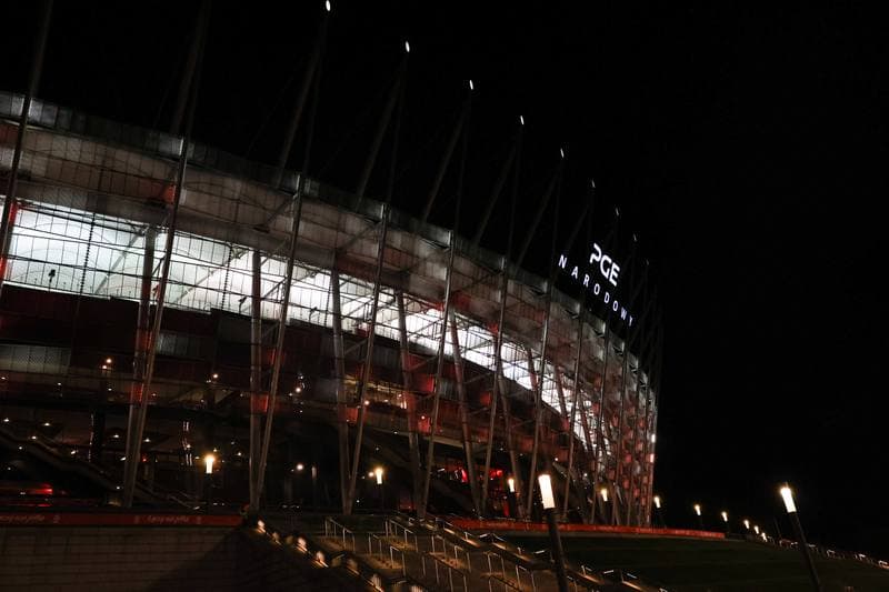 Football. FIFA World Cup Qualifying. Poland - Netherlands. 14.11.2025