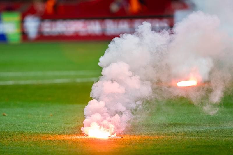 Football. FIFA World Cup Qualifying. Poland - Netherlands. 14.11.2025