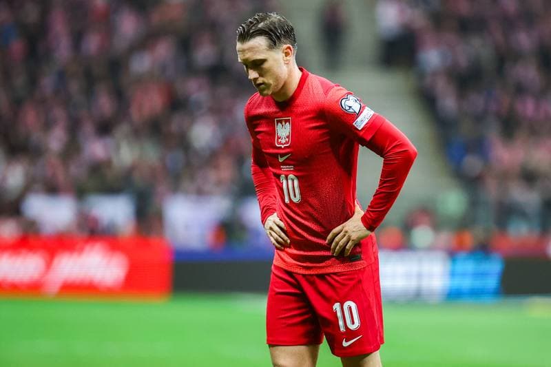 Football. FIFA World Cup Qualifying. Poland - Netherlands. 14.11.2025