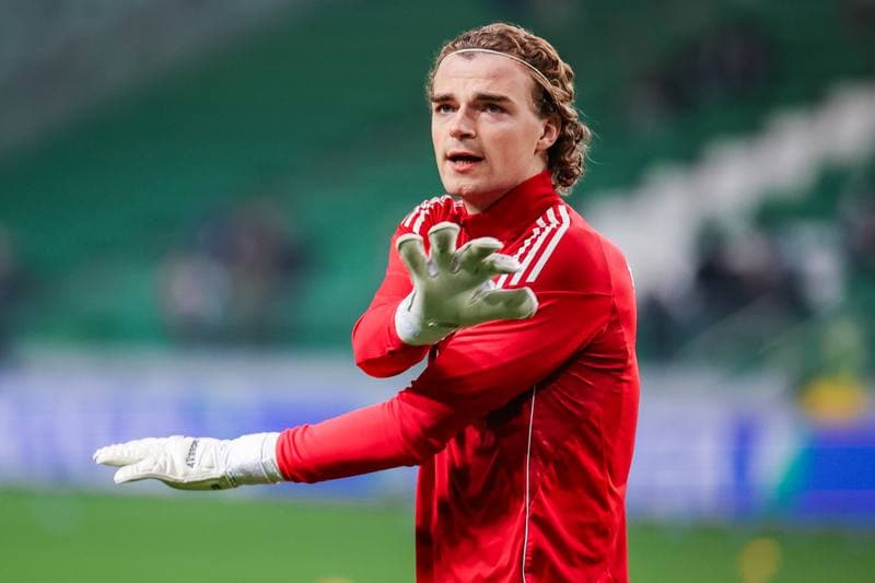 Football. UEFA Conference League. Legia Warsaw - Sparta Prague. 27.11.2025