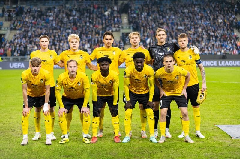 Football. UEFA Conference League. Lech Poznan - KuPS. 26.02.2026