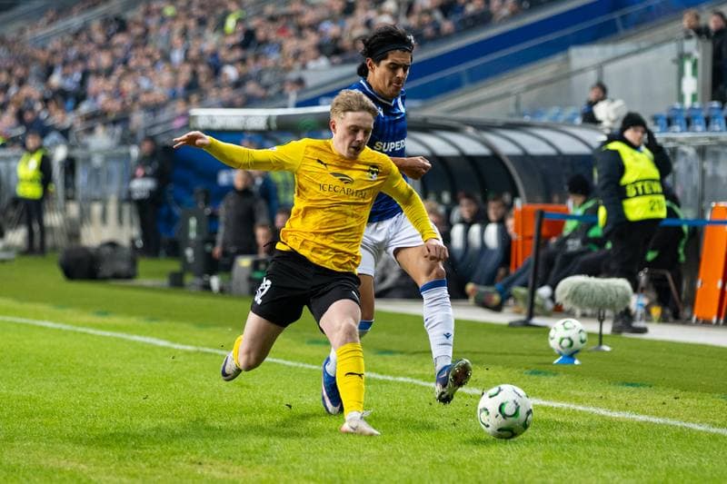 Football. UEFA Conference League. Lech Poznan - KuPS. 26.02.2026