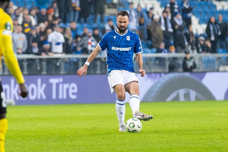 Football. UEFA Conference League. Lech Poznan - KuPS. 26.02.2026