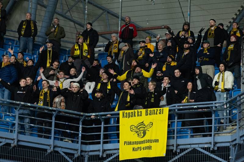 Football. UEFA Conference League. Lech Poznan - KuPS. 26.02.2026