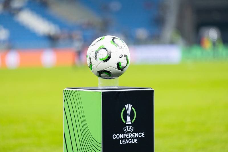 Football. UEFA Conference League. Lech Poznan - KuPS. 26.02.2026