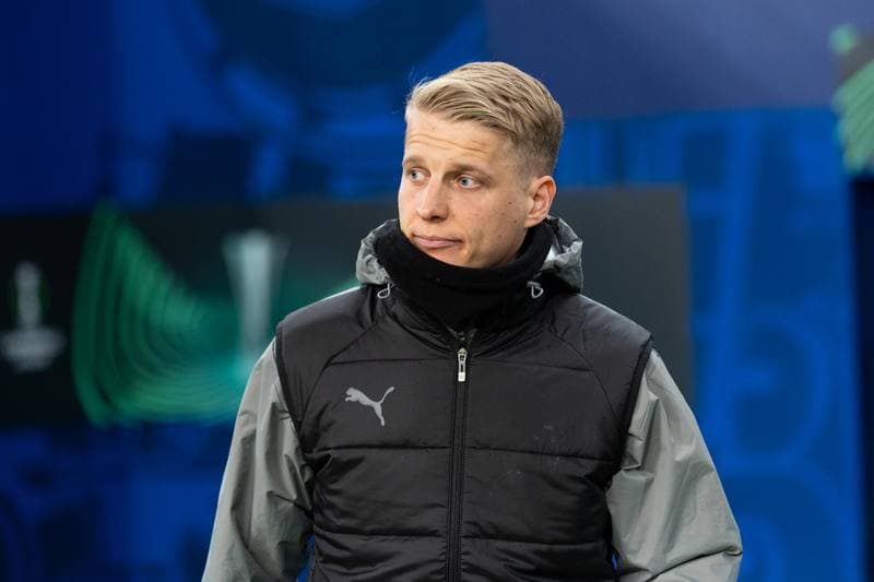 Football. UEFA Conference League. Lech Poznan - KuPS. 26.02.2026