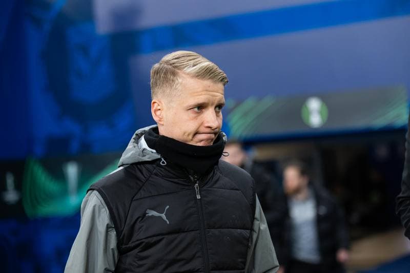 Football. UEFA Conference League. Lech Poznan - KuPS. 26.02.2026