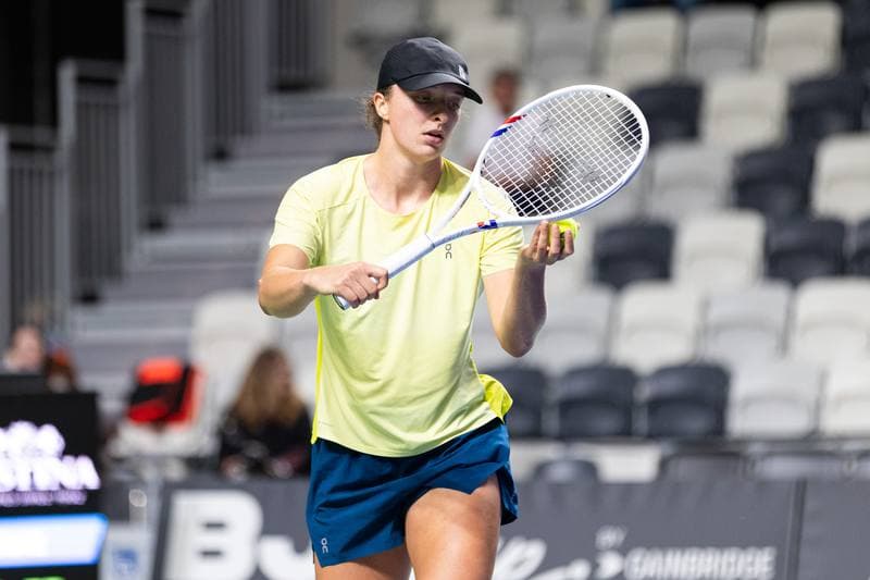 Tennis. Billie Jean King Cup. Polska - Nowa Zelandia. 14.11.2025