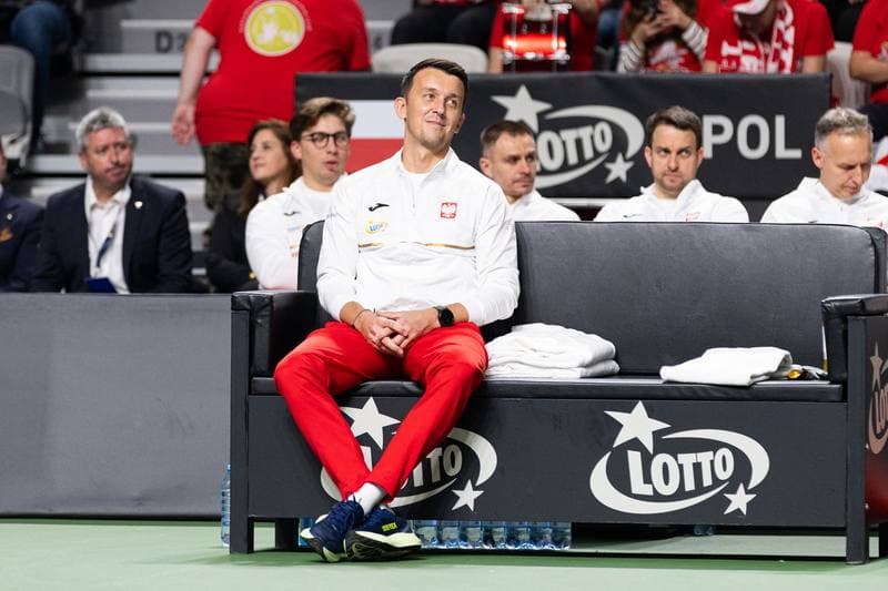 Tennis. Billie Jean King Cup. Polska - Nowa Zelandia. 14.11.2025