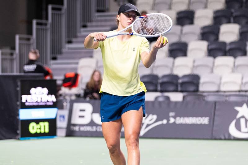 Tennis. Billie Jean King Cup. Polska - Nowa Zelandia. 14.11.2025