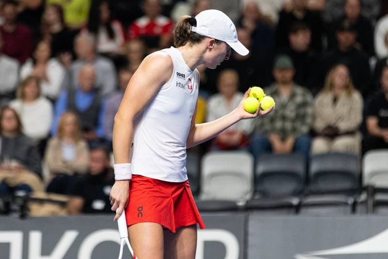 Tennis. Billie Jean King Cup. Polska - Nowa Zelandia. 14.11.2025