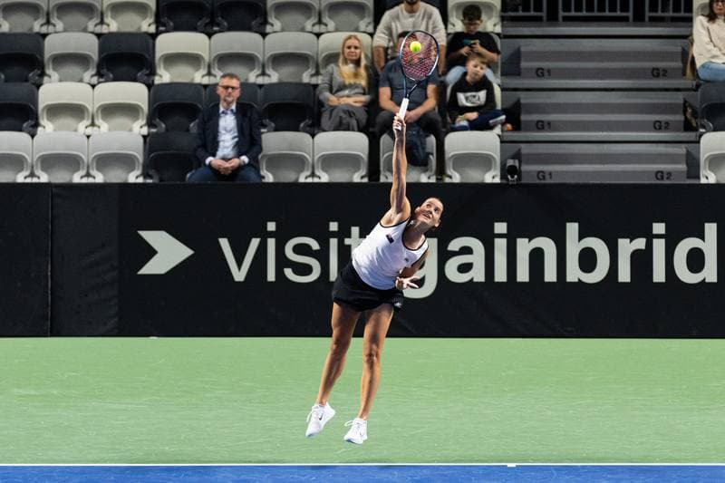 Tennis. Billie Jean King Cup. Polska - Nowa Zelandia. 14.11.2025