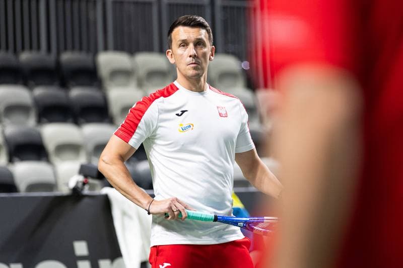 Tennis. Billie Jean King Cup. Polska - Nowa Zelandia. 14.11.2025