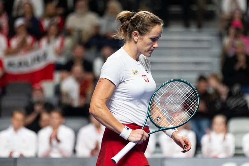 Tennis. Billie Jean King Cup. Polska - Nowa Zelandia. 14.11.2025